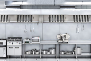 Everything Entrepreneurs Need To Know About Commercial Kitchens